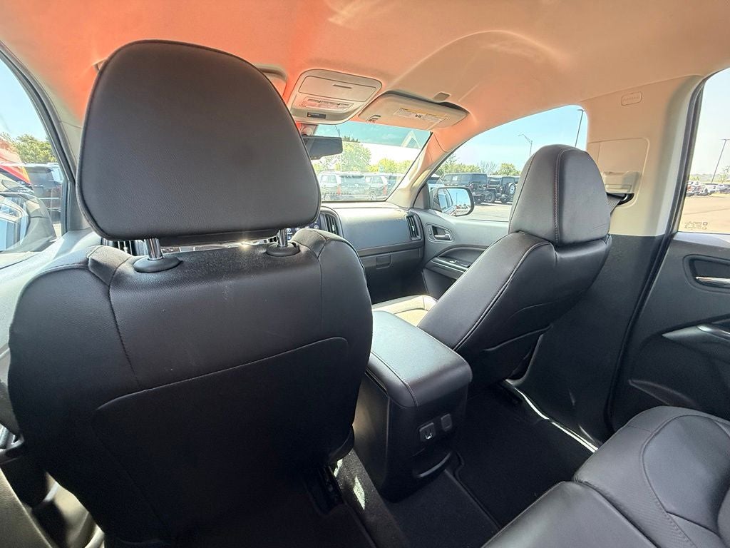 2020 GMC Canyon All Terrain