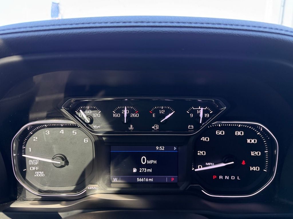 2020 GMC Sierra 1500 Elevation