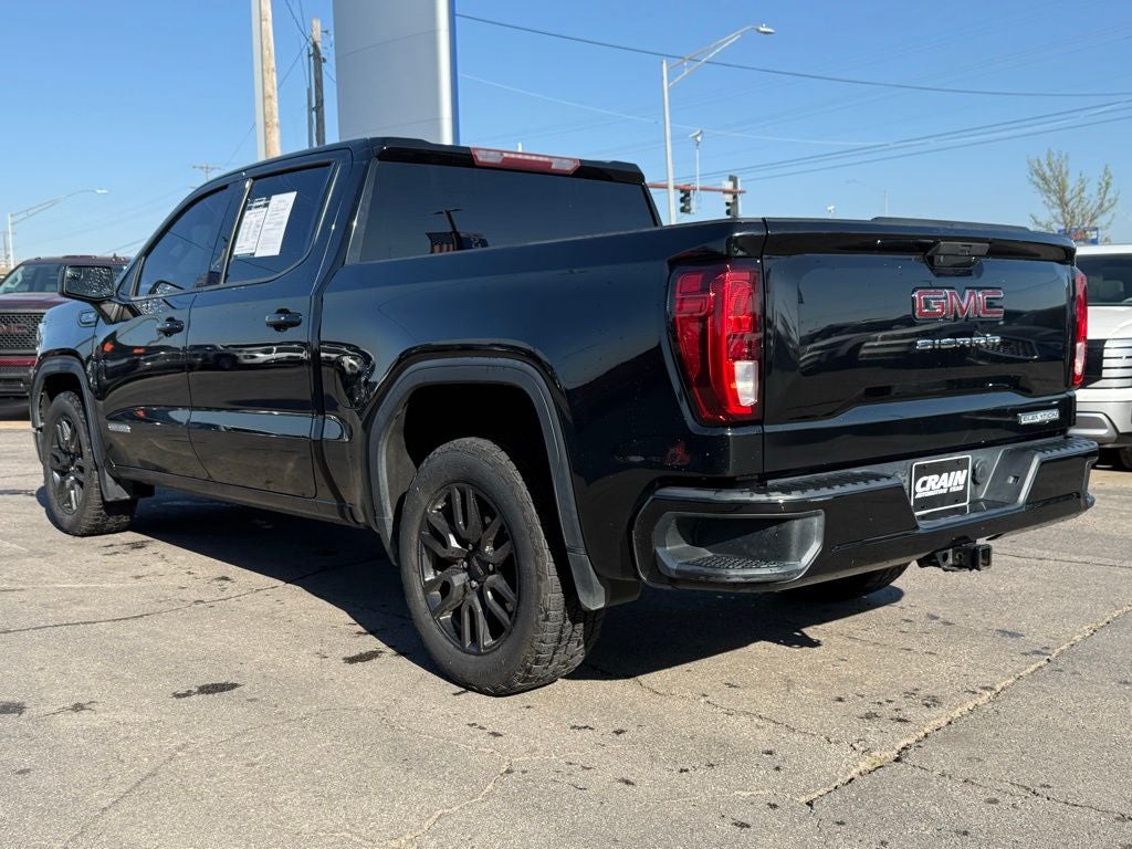 2020 GMC Sierra 1500 Elevation
