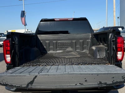 2020 GMC Sierra 1500 Elevation