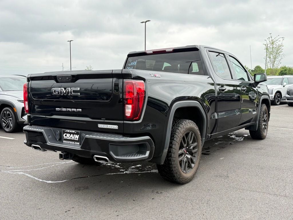 2022 GMC Sierra 1500 Elevation