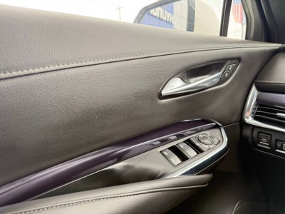 2023 Cadillac XT4 Luxury