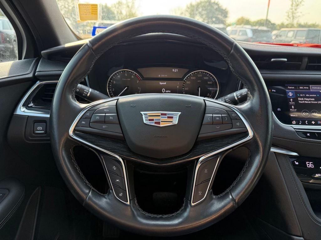 2020 Cadillac XT5 Premium Luxury