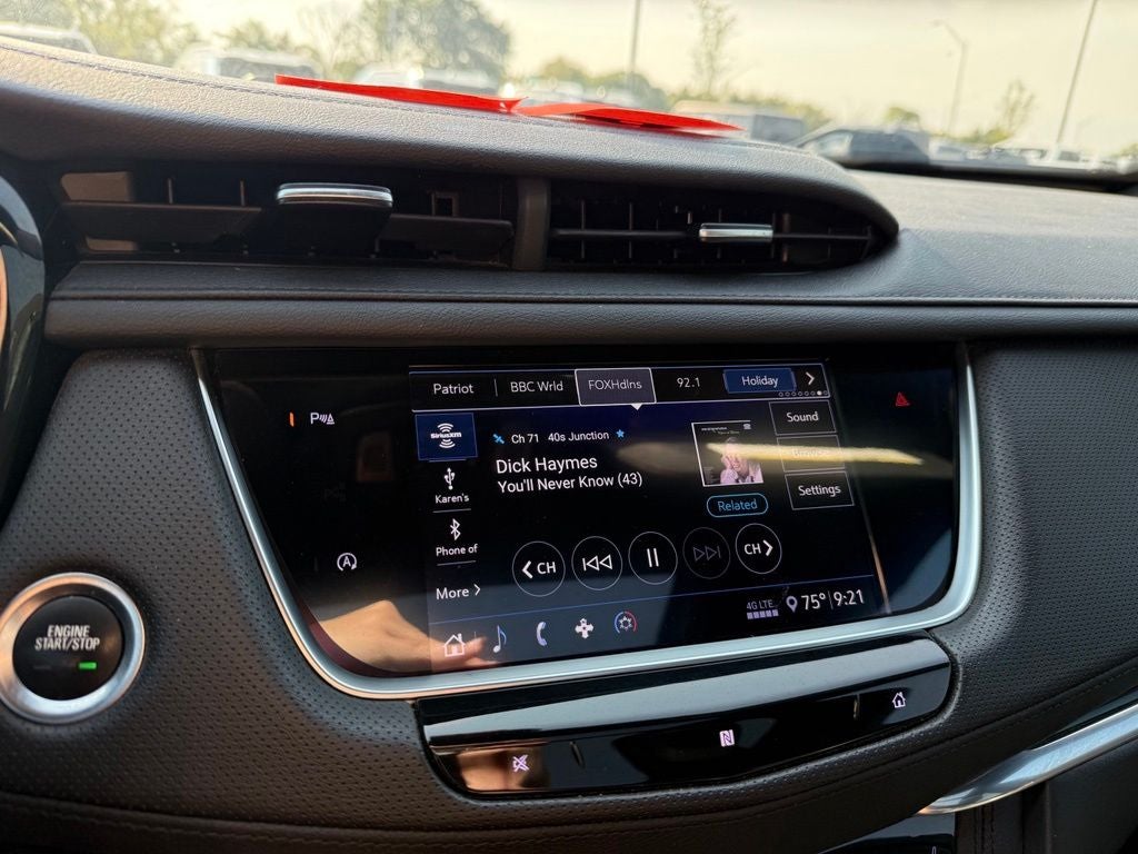2020 Cadillac XT5 Premium Luxury