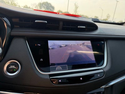 2020 Cadillac XT5 Premium Luxury