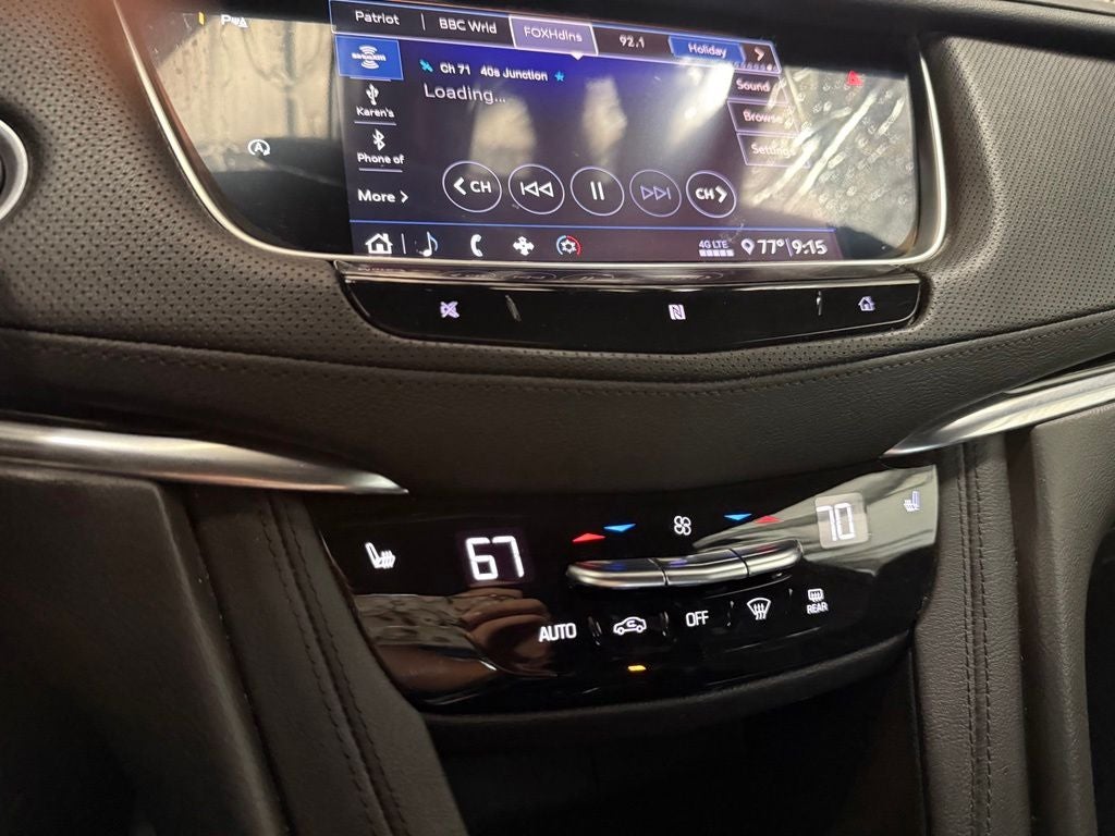 2020 Cadillac XT5 Premium Luxury