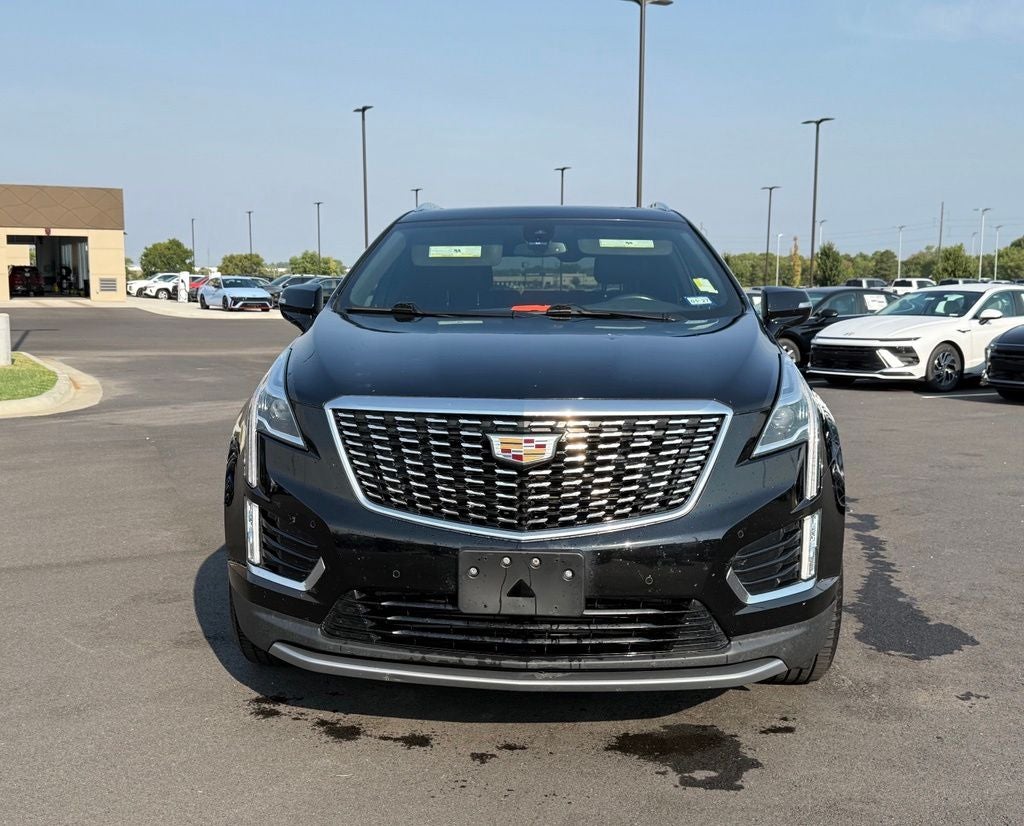 2020 Cadillac XT5 Premium Luxury