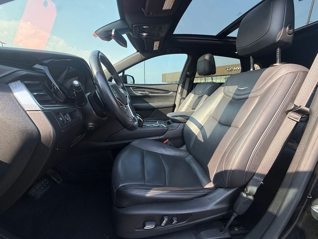 2020 Cadillac XT5 Premium Luxury