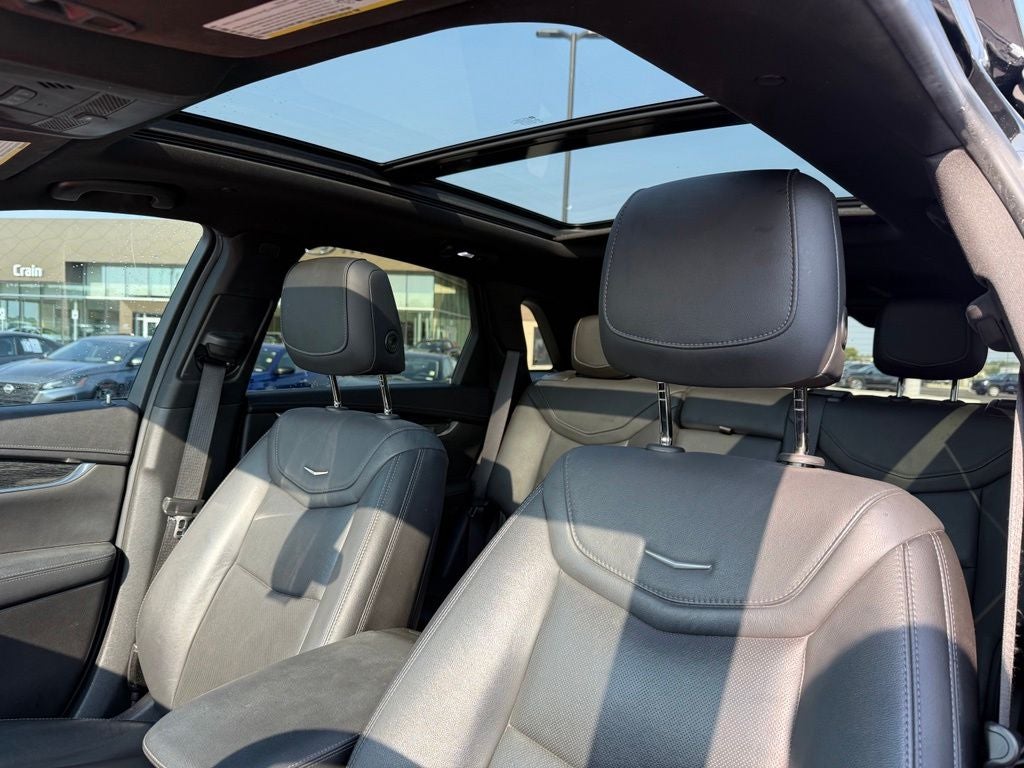 2020 Cadillac XT5 Premium Luxury