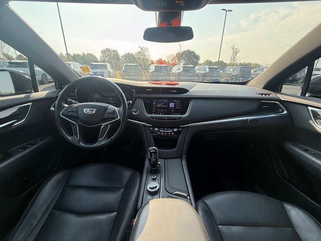 2020 Cadillac XT5 Premium Luxury