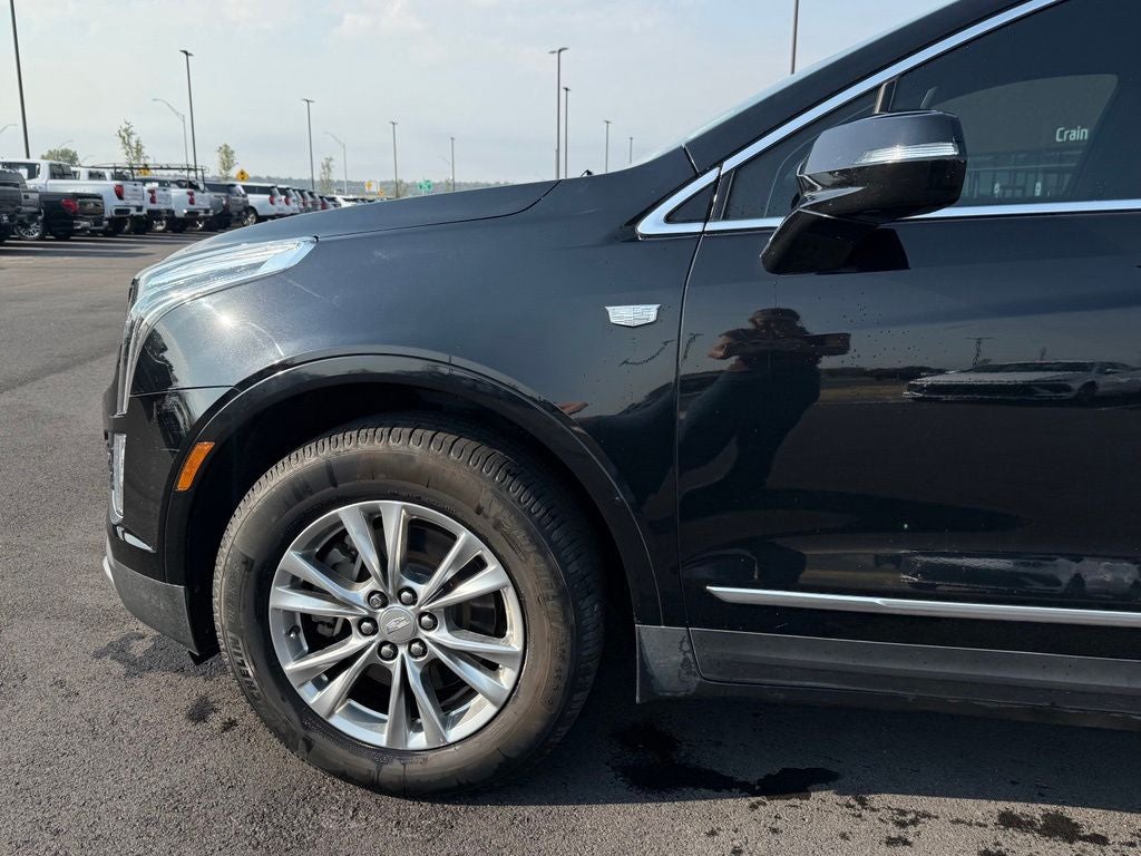 2020 Cadillac XT5 Premium Luxury