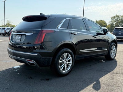 2020 Cadillac XT5 Premium Luxury
