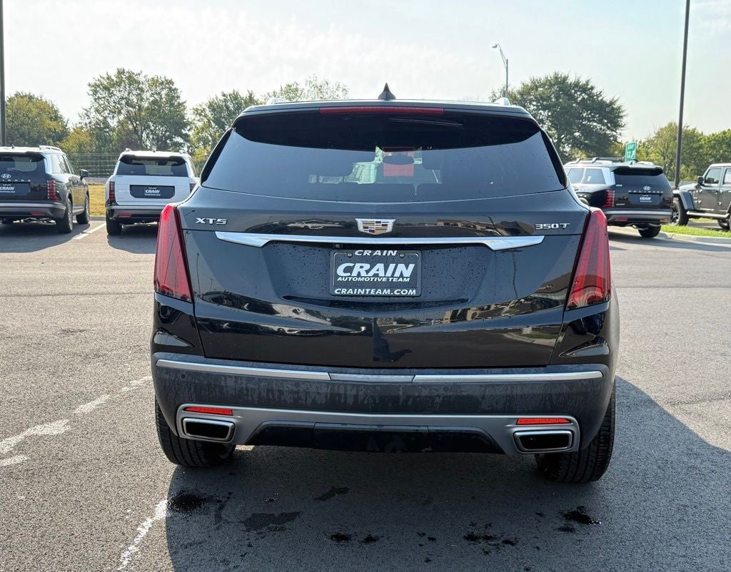 2020 Cadillac XT5 Premium Luxury