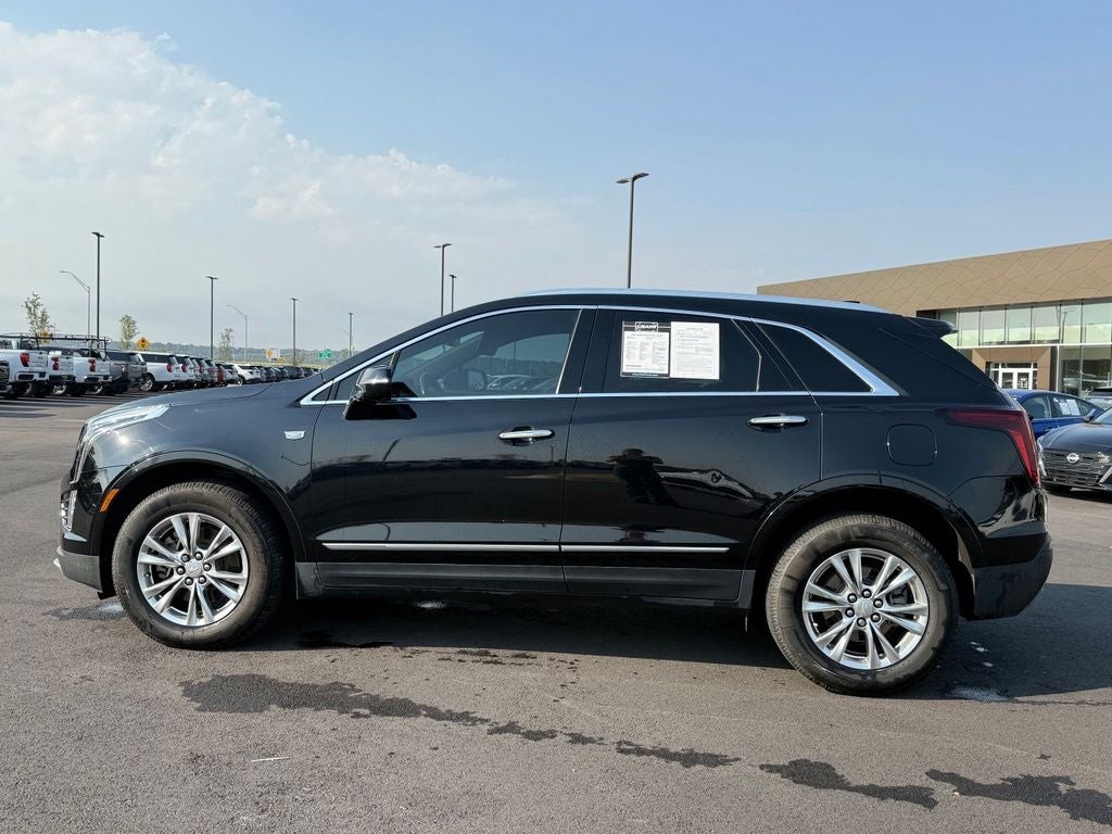 2020 Cadillac XT5 Premium Luxury