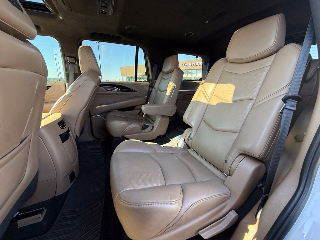 2019 Cadillac Escalade Platinum Edition