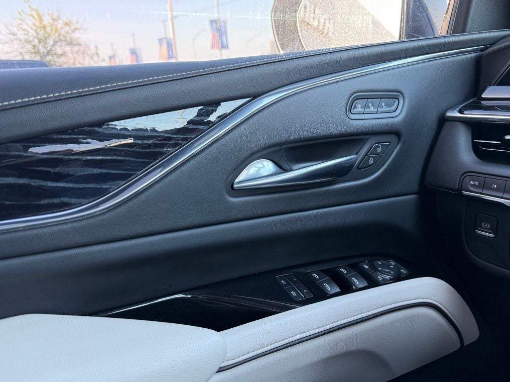 2021 Cadillac Escalade Sport