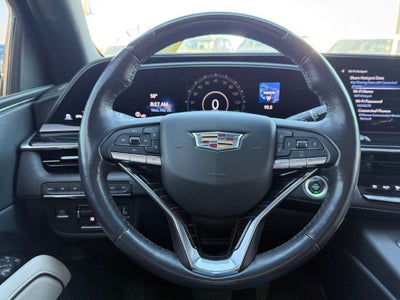 2021 Cadillac Escalade Sport