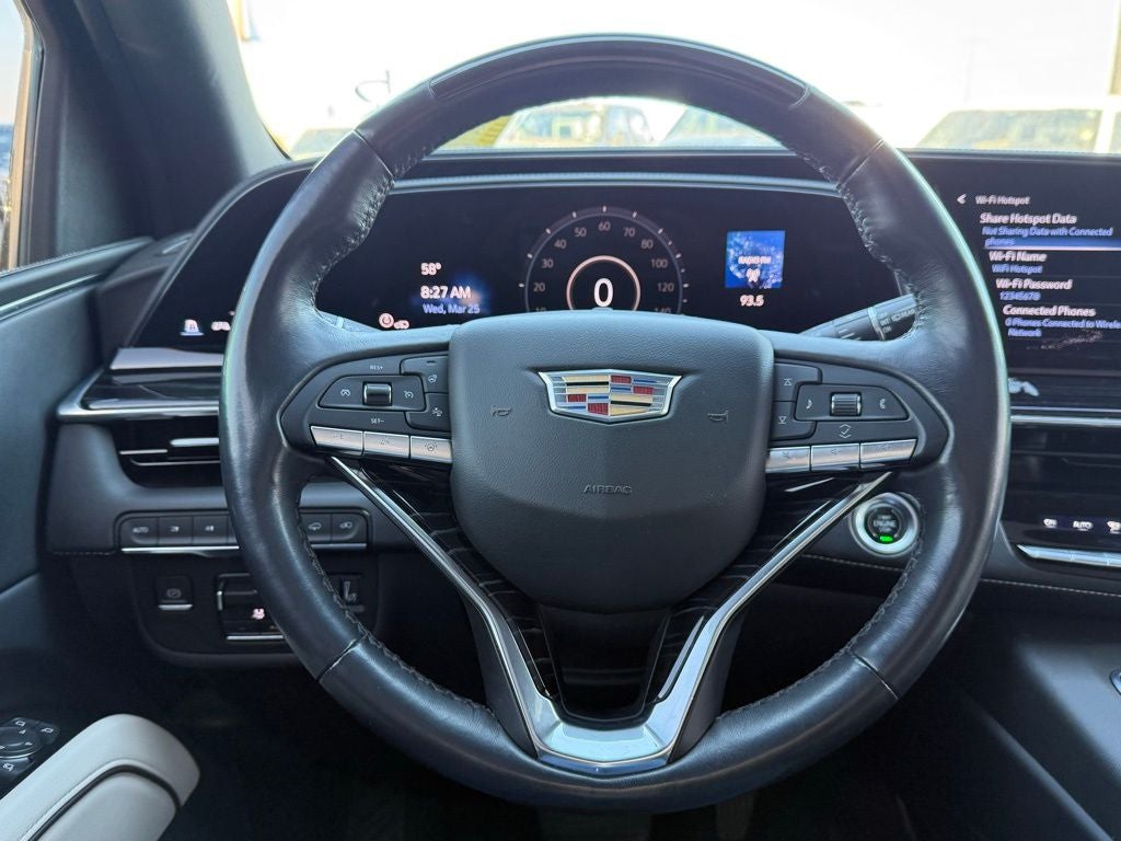 2021 Cadillac Escalade Sport