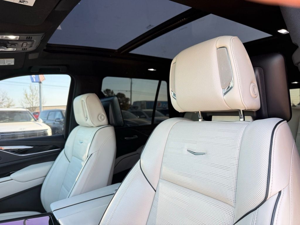 2021 Cadillac Escalade Sport