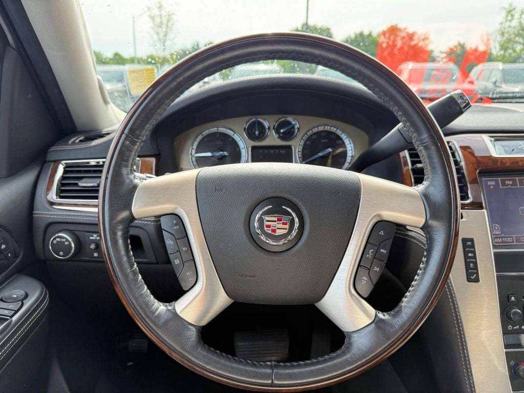 2014 Cadillac Escalade ESV Platinum Edition