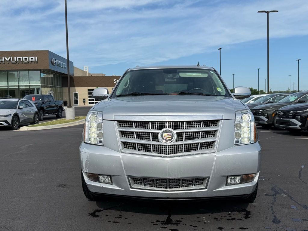 2014 Cadillac Escalade ESV Platinum Edition
