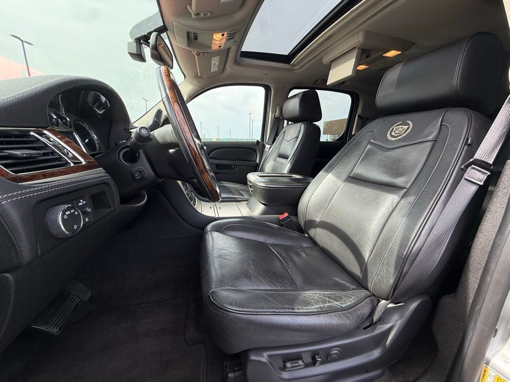 2014 Cadillac Escalade ESV Platinum Edition