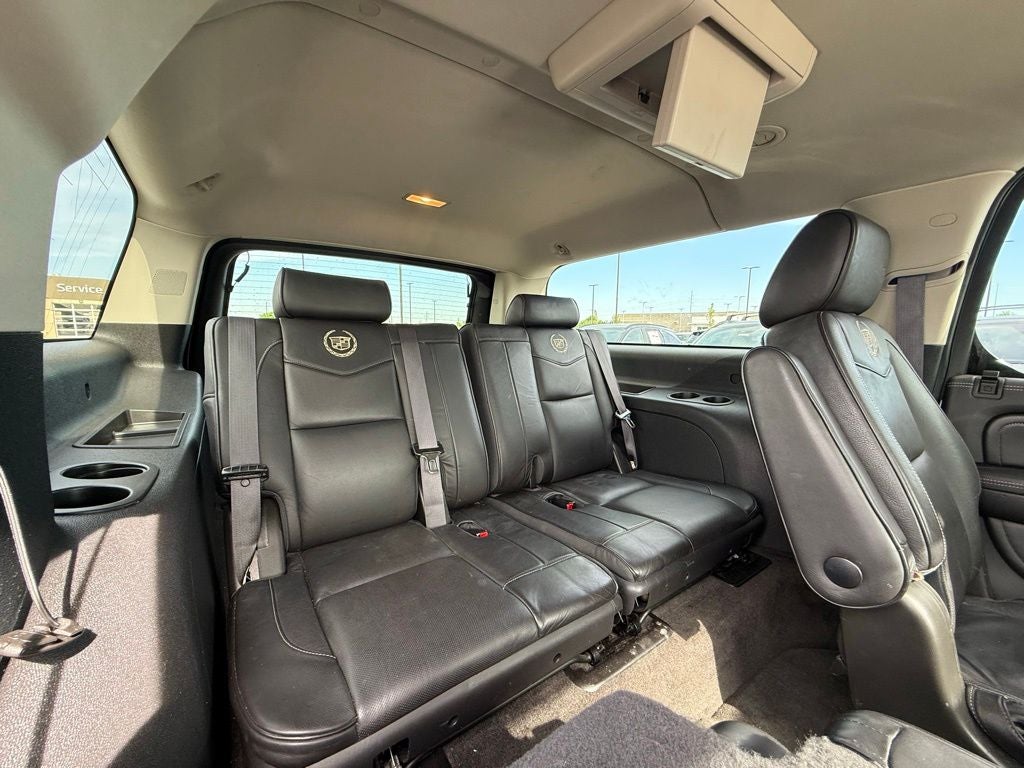 2014 Cadillac Escalade ESV Platinum Edition