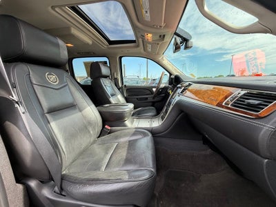 2014 Cadillac Escalade ESV Platinum Edition