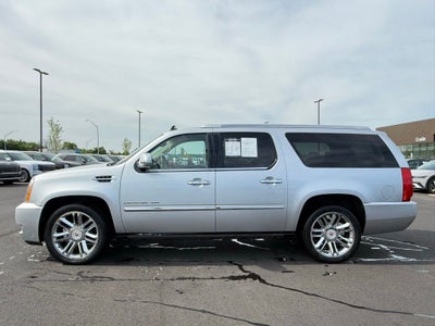 2014 Cadillac Escalade ESV Platinum Edition