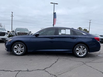 2019 Honda Accord LX