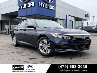 2019 Honda Accord LX