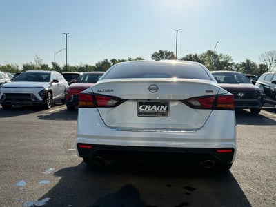 2023 Nissan Altima 2.5 SR