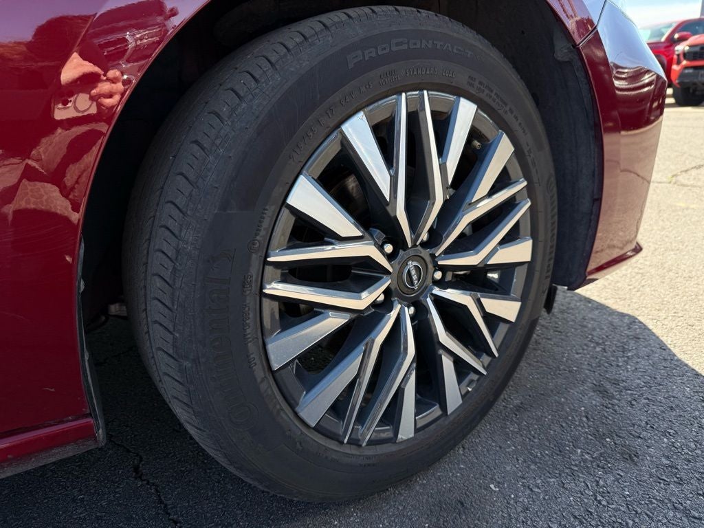 2025 Nissan Altima 2.5 SV