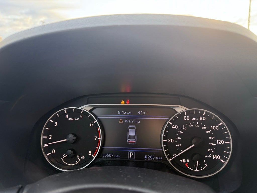 2024 Nissan Altima 2.5 SV