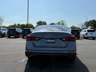 2024 Nissan Altima 2.5 SV