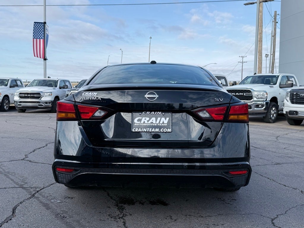 2024 Nissan Altima 2.5 SV