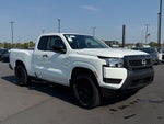 2025 Nissan Frontier S