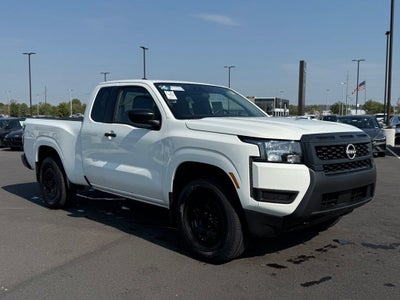 2025 Nissan Frontier S