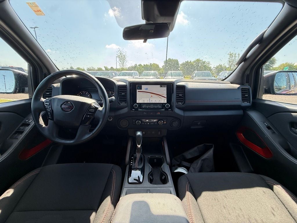 2024 Nissan Frontier PRO-X