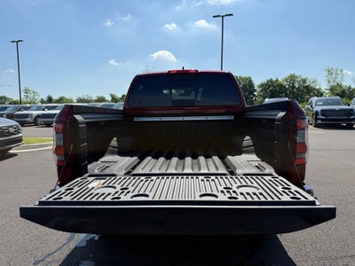 2024 Nissan Frontier PRO-X