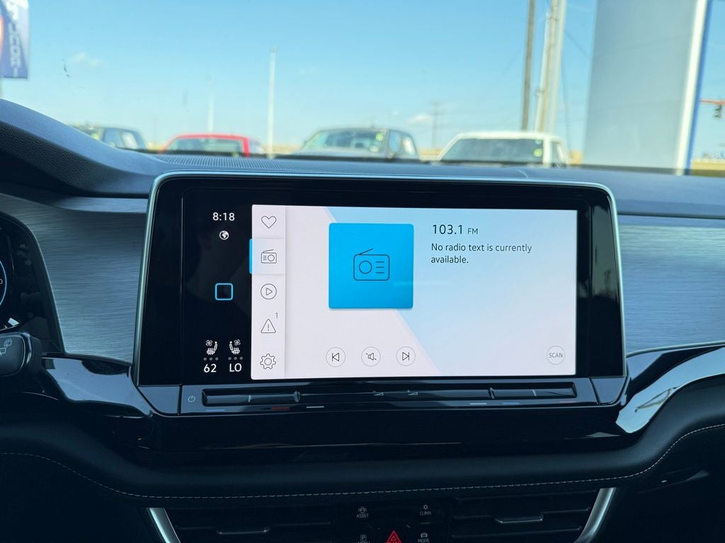 2025 Volkswagen Atlas Cross Sport 2.0T SE w/Technology