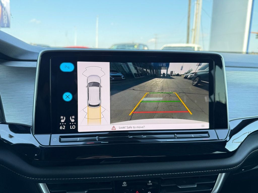 2025 Volkswagen Atlas Cross Sport 2.0T SE w/Technology