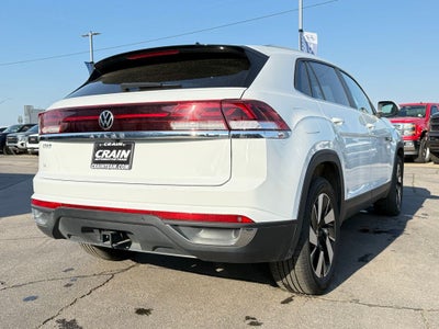 2025 Volkswagen Atlas Cross Sport 2.0T SE w/Technology