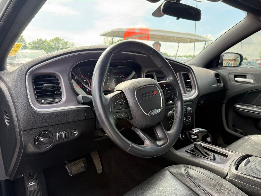 2019 Dodge Charger SXT