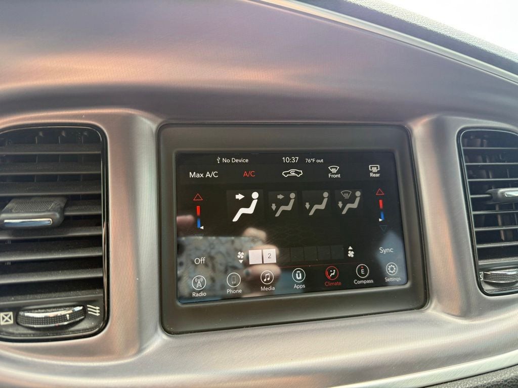 2019 Dodge Charger SXT