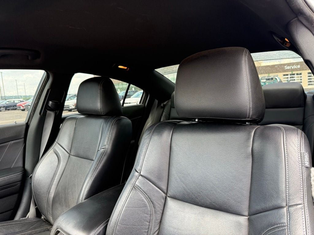 2019 Dodge Charger SXT