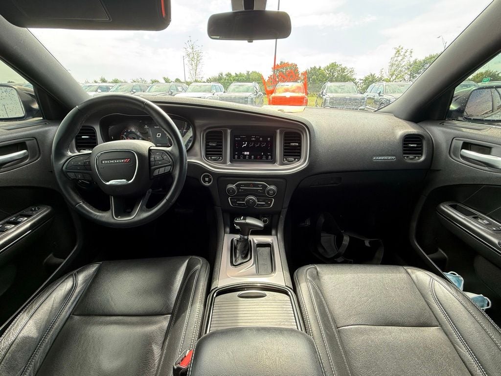 2019 Dodge Charger SXT