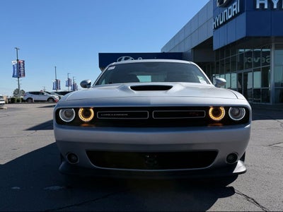 2021 Dodge Challenger R/T PERFORMANCE PACKAGE