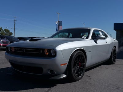 2021 Dodge Challenger R/T PERFORMANCE PACKAGE