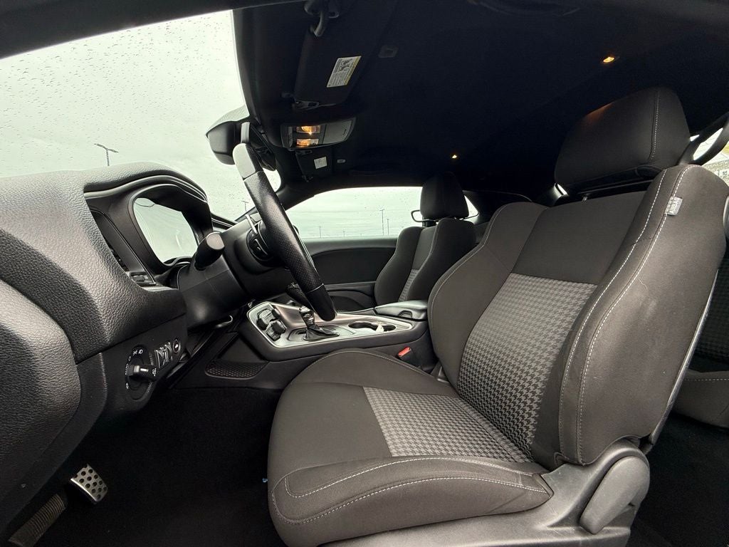 2021 Dodge Challenger R/T